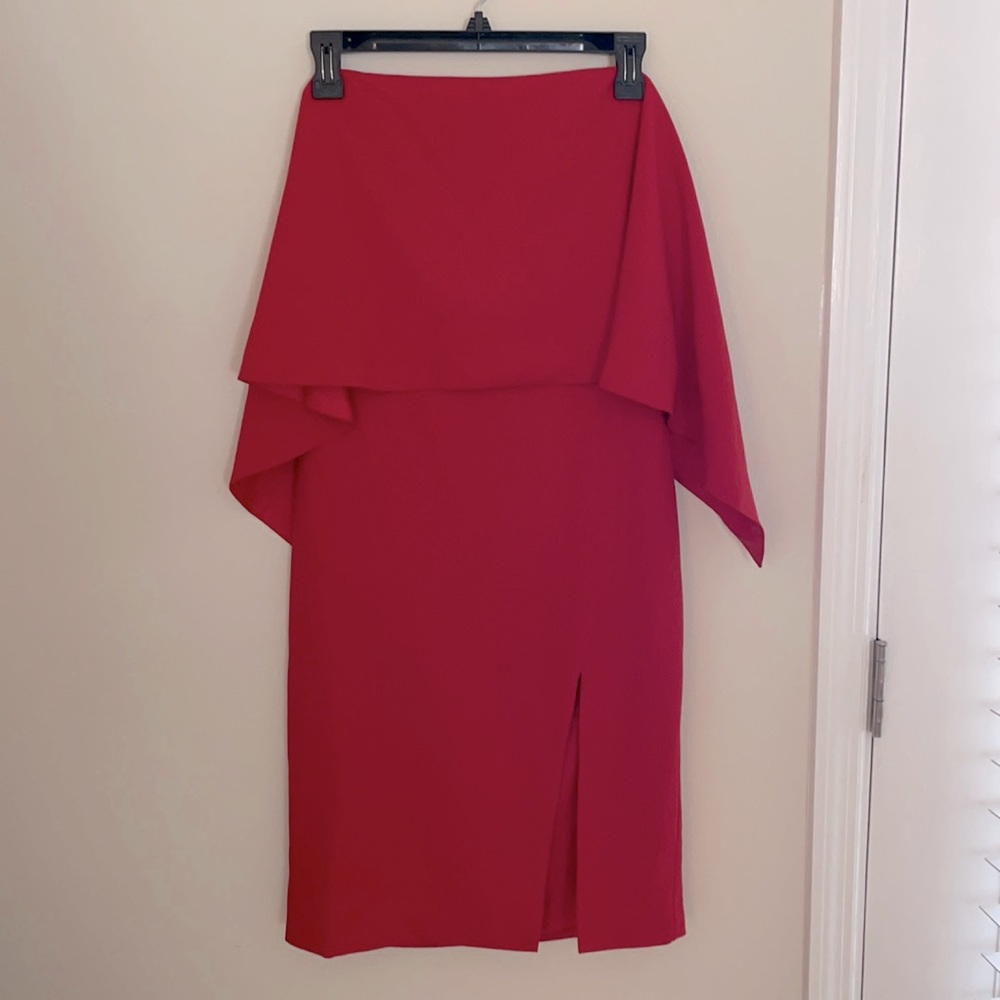 Strapless Dress